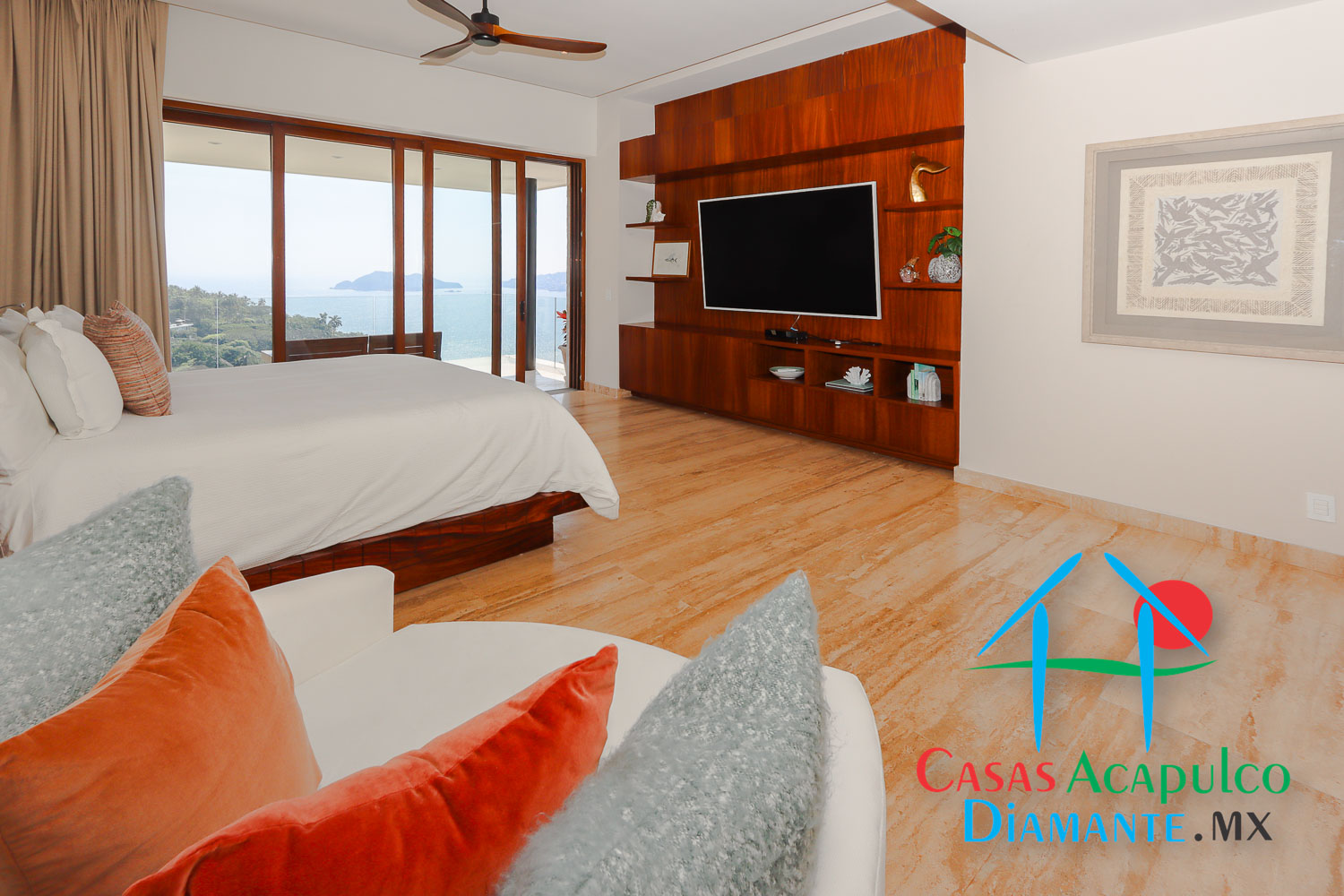 La Roqueta + La Solana: Lo mejor de lo mejor - La Roqueta Recámara principal 3